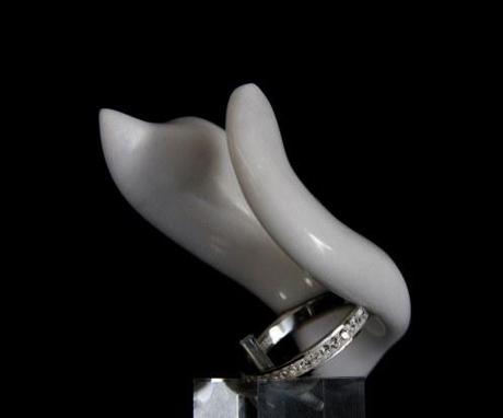 Anello Ring Design by Emanuele Rubini sculptor 13