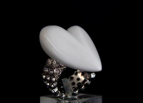 Anello Ring Design by Emanuele Rubini sculptor 7