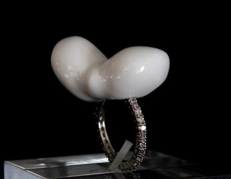 Anello Ring Design by Emanuele Rubini sculptor 35