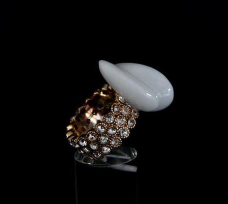 Anello Ring Design by Emanuele Rubini sculptor 38