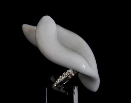 Anello Ring Design by Emanuele Rubini sculptor 9