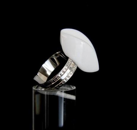 Anello Ring Design by Emanuele Rubini sculptor 41