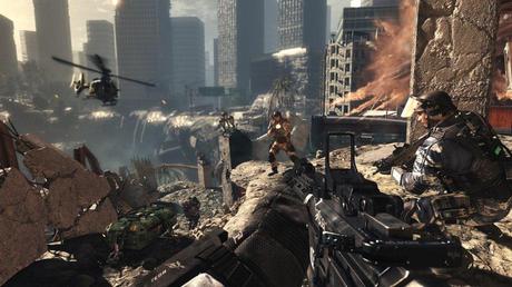 Call of Duty: Ghosts, server dedicati anche per la versione PC