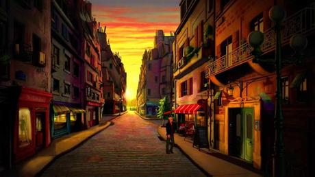 Broken Sword: The Serpent's Curse - Trailer Gamescom 2013