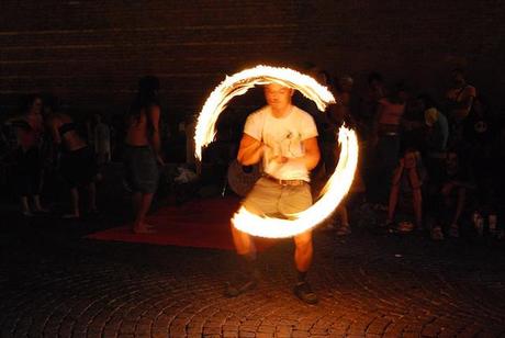 Buskers Festival: arte e festa invadono le strade di Ferrara!