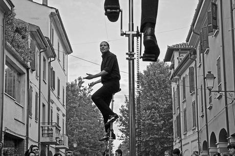 Buskers Festival: arte e festa invadono le strade di Ferrara!