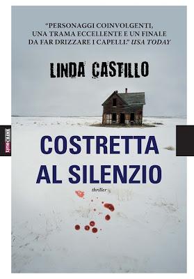 Costretta al silenzio di Linda Castillo