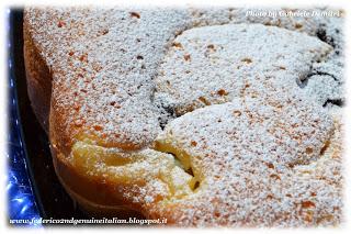 Torta alla crema di Nua