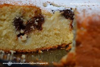 Torta alla crema di Nua