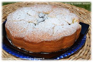 Torta alla crema di Nua