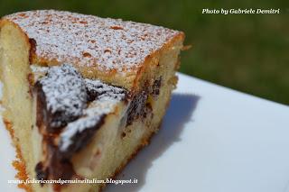 Torta alla crema di Nua