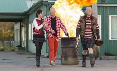 Recensione film RED 2 – Alcune persone non sono fatte per andare in pensione!