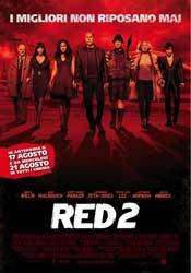 Recensione film RED 2 – Alcune persone non sono fatte per andare in pensione!