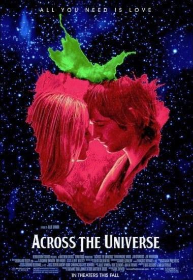 across the universe