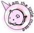 I am  the little mouse!!! Cursore grafico Free