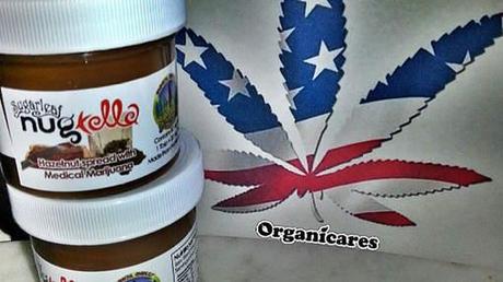 Nutella o Nugtella ?La differenza in un ingrediente speciale:la marijuana