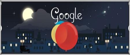 Claude Debussy Google Doodle Agosto 22 2013 Claude Debussy, un romantico omaggio con il doodle di Google