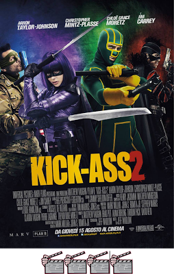 Mr Ciak #16: Kick-Ass 2, The Conjuring - L'evocazione