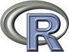 R logo