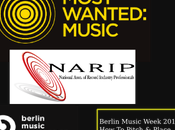 Most wanted music, Berlin 2013: NARIP