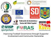 Federación Accionistas Socios Fútbol Español (FASFE) pubblica ''GUÍA FASFE PARA AFICIONADOS. Cómo Aficionados Trabajan Para Mejorar Fútbol''