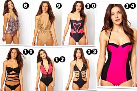 [PERSONAL SHOPPER] Swimsuits