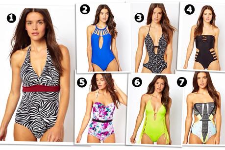 [PERSONAL SHOPPER] Swimsuits