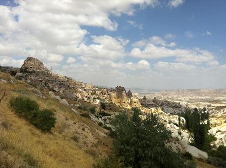 CAPPADOCIA-PIGEON VALLEY