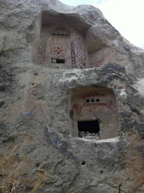 CAPPADOCIA-PIGEON VALLEY