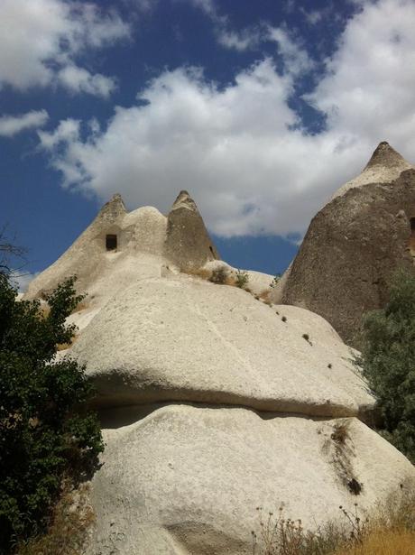 CAPPADOCIA-PIGEON VALLEY