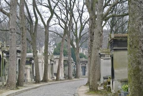 Passeggiando attraverso la magia del Père-Lachaise di Parigi