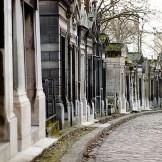 Passeggiando attraverso la magia del Père-Lachaise di Parigi