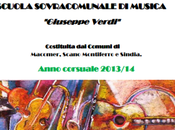 Corso chitarra 2013-2014 Scuola Civica Macomer