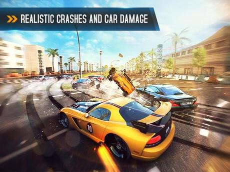 Asphalt 8: Airborne sbarca su AppStore