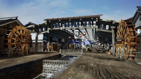 [Gamescom] Yakuza: Ishin presentato con delle immagini