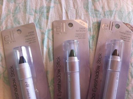 Haul elf e nail art