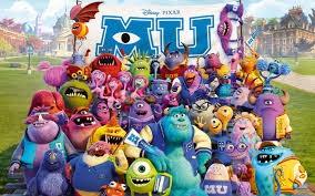 Ottima partenza per Monsters University, il nuovo cartoon Pixar, e l’horror L’Evocazione