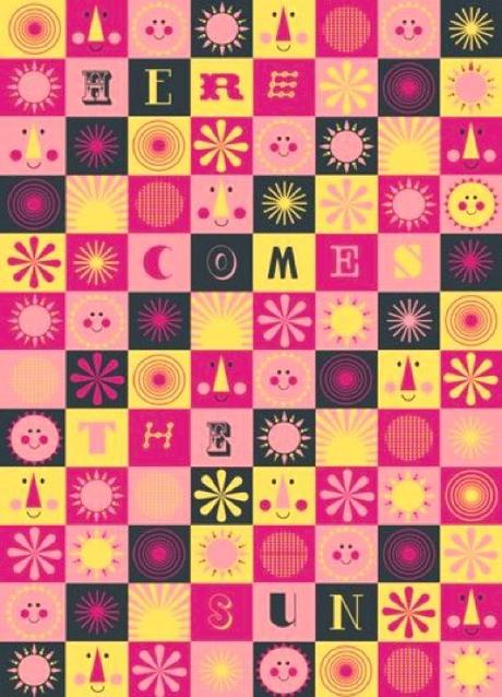 PATTERNPRINTS JOURNAL VA IN VACANZA / PATTERNS CON IL SOLE