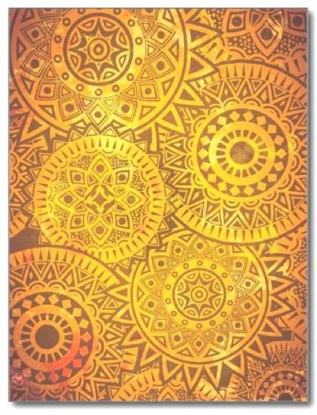 PATTERNPRINTS JOURNAL VA IN VACANZA / PATTERNS CON IL SOLE