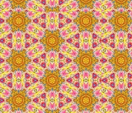 PATTERNPRINTS JOURNAL VA IN VACANZA / PATTERNS CON IL SOLE