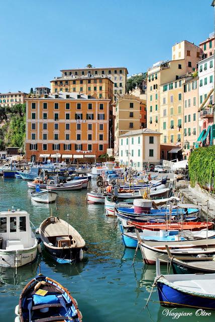 Porticciolo di Camogli