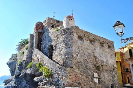 Castel Dragone - Camogli