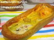 Tartellette estive improvvisate