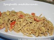 Spaghetti mediterranei