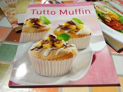 La mia rubrica improvvisata sui MUFFIN E' TERMINATA!!!