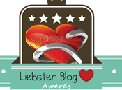 terzo quarto riconoscimento: Liebster Blog Awards Premio dell'amicizia blogger