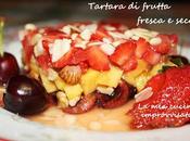 Tartara frutta fresca secca