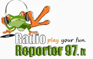 La mia ricetta su Radio Reporter 97.it