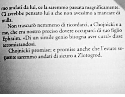 In lettura (22.08.13)