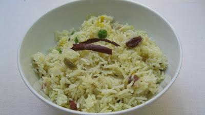 Ricette: Menù Indian style 